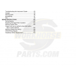 2010-2011 Workhorse W-Series Electronics Service Manual Download